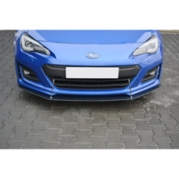 Splitter Przedni Racing V.1 Subaru BRZ Mk1 Facelift