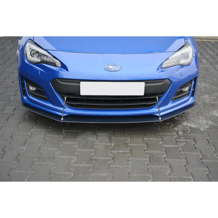 Splitter Przedni Racing V.1 Subaru BRZ Mk1 Facelift