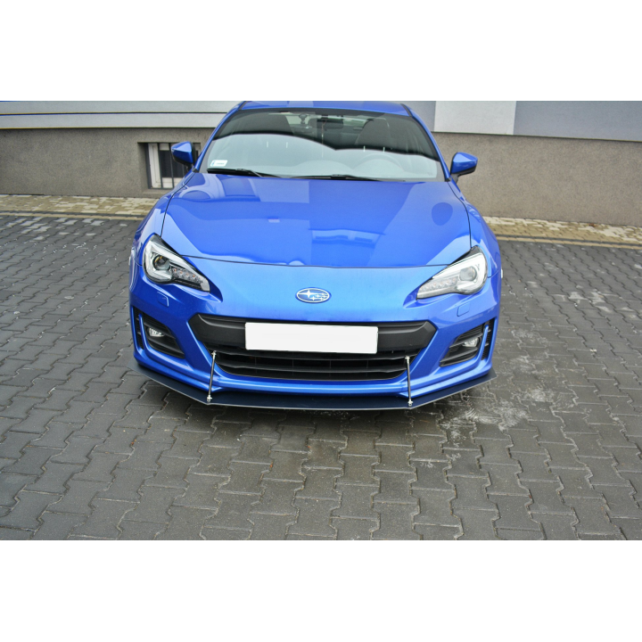Splitter Przedni Racing V.1 Subaru BRZ Mk1 Facelift