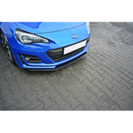 Splitter Przedni Racing V.2 Subaru BRZ Mk1 Facelift