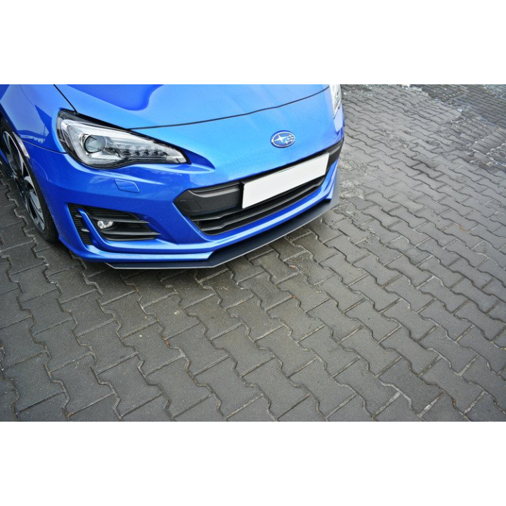 Splitter Przedni Racing V.2 Subaru BRZ Mk1 Facelift