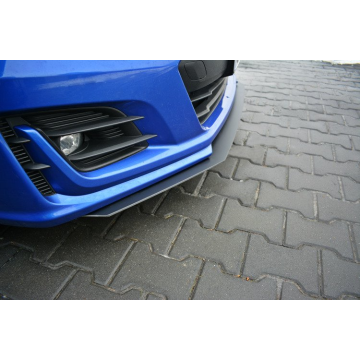 Splitter Przedni Racing V.2 Subaru BRZ Mk1 Facelift
