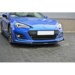 Splitter Przedni Racing V.3 Subaru BRZ Mk1 Facelift