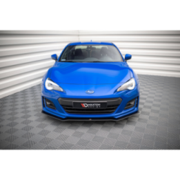 Splitter Przedni Street Pro Subaru BRZ Mk1 Facelift