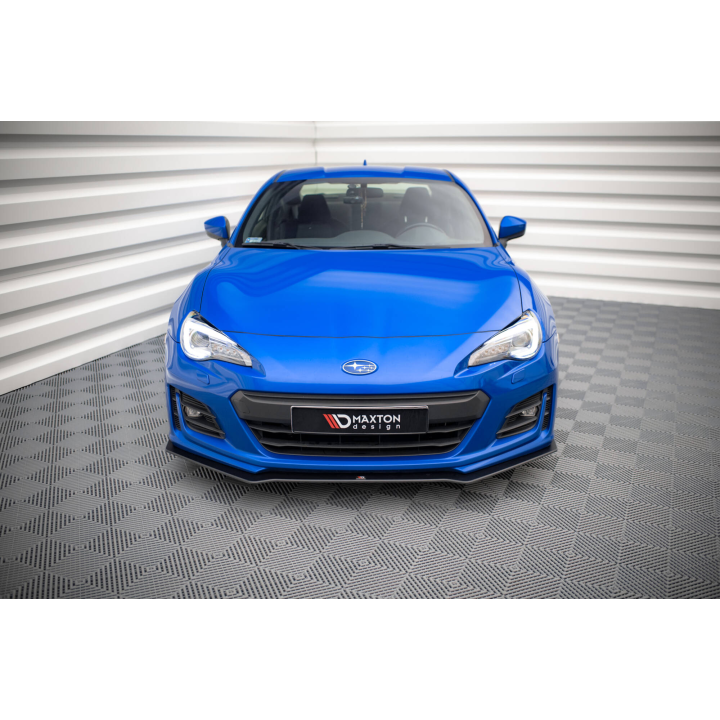 Splitter Przedni Street Pro Subaru BRZ Mk1 Facelift