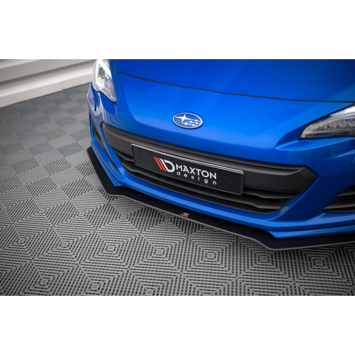 Splitter Przedni Street Pro Subaru BRZ Mk1 Facelift