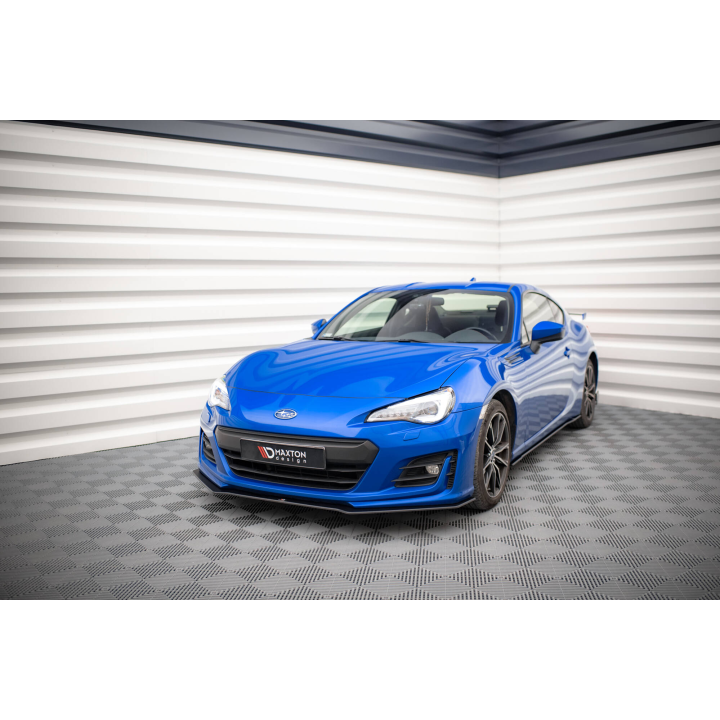 Splitter Przedni Street Pro Subaru BRZ Mk1 Facelift