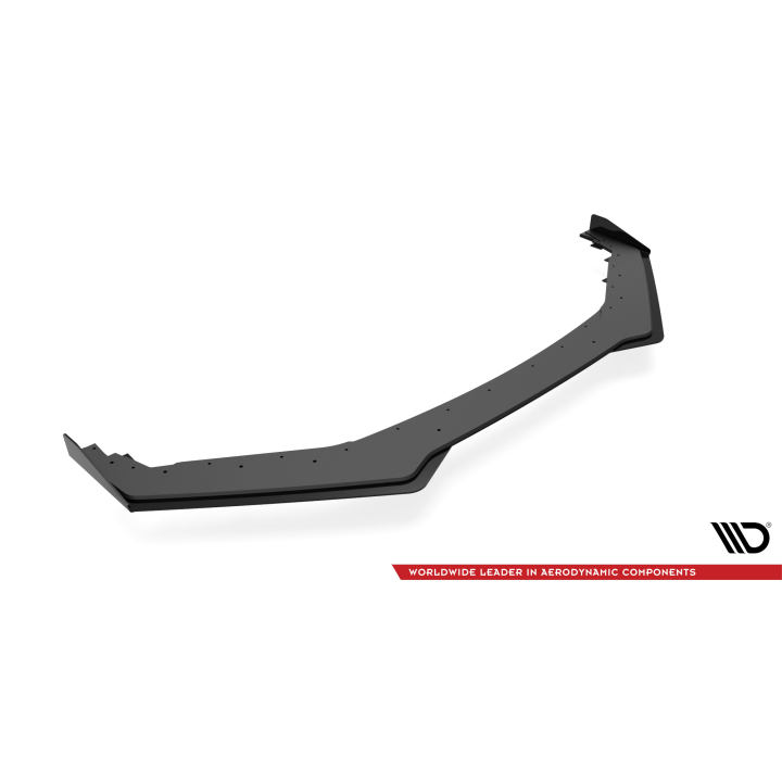 Splitter Przedni Street Pro V.1  + Flaps Subaru BRZ Mk1 Facelift