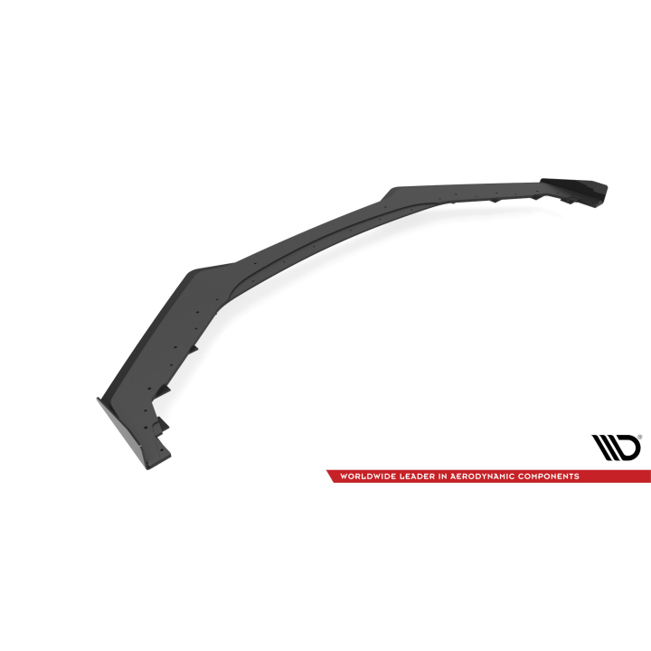 Splitter Przedni Street Pro V.1  + Flaps Subaru BRZ Mk1 Facelift