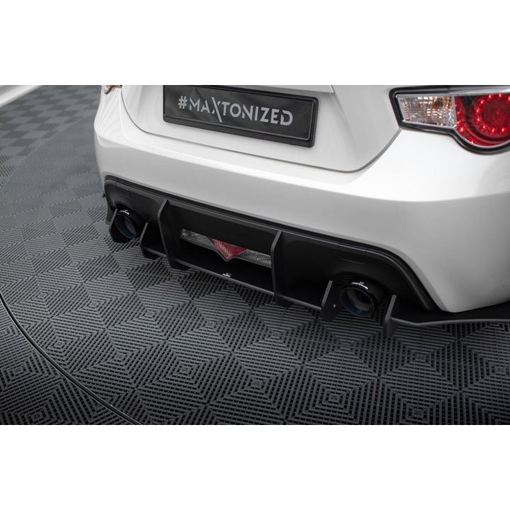 Dyfuzor Tylny Street Pro Subaru BRZ Mk1 / Mk1 Facelift