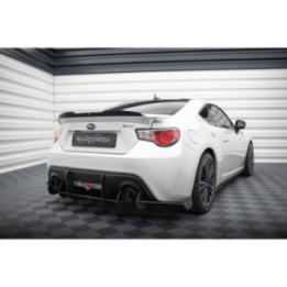 Splittery Tylne Boczne Street Pro Subaru BRZ Mk1 / Mk1 Facelift