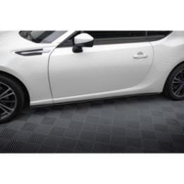Dokładki progów Street Pro Subaru BRZ Mk1 / Mk1 Facelift