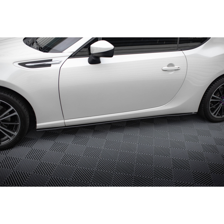 Dokładki progów Street Pro Subaru BRZ Mk1 / Mk1 Facelift