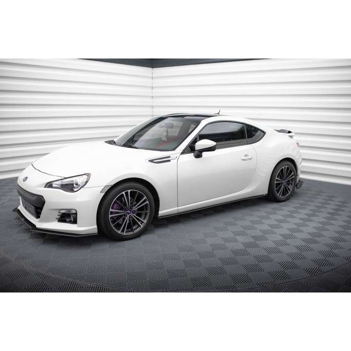 Dokładki progów Street Pro Subaru BRZ Mk1 / Mk1 Facelift