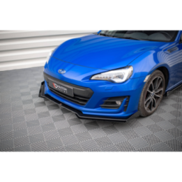 Flapsy Przednie Subaru BRZ Mk1 Facelift