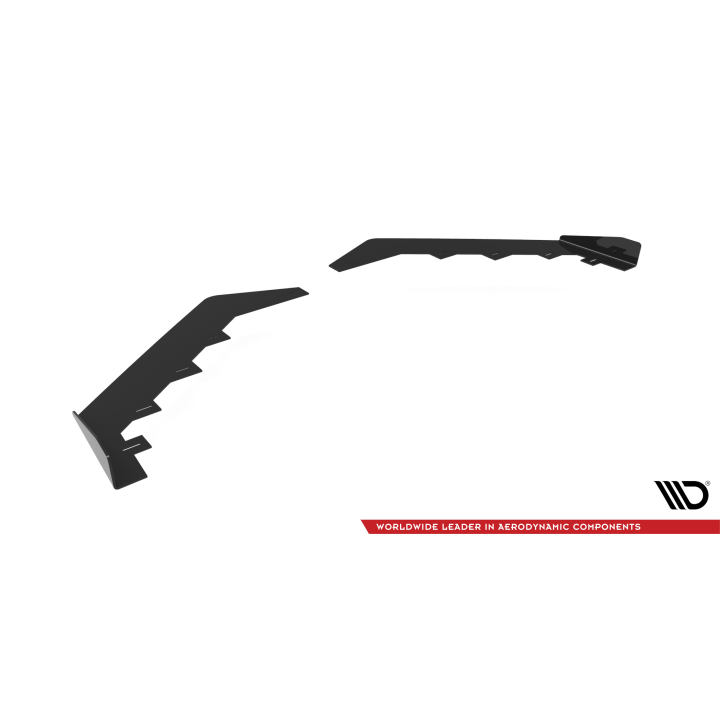 Flapsy Przednie Subaru BRZ Mk1 Facelift