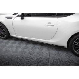 Flapsy Boczne Subaru BRZ Mk1 / Mk1 Facelift