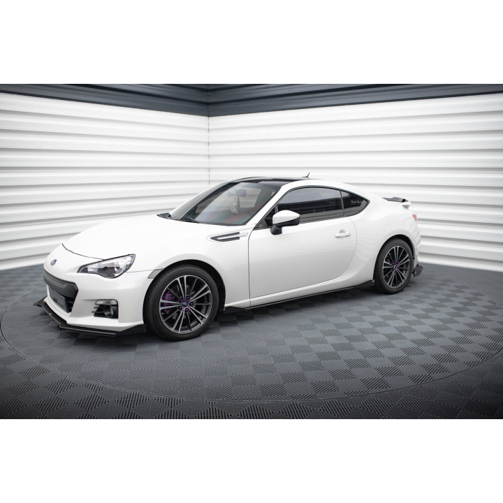 Flapsy Boczne Subaru BRZ Mk1 / Mk1 Facelift