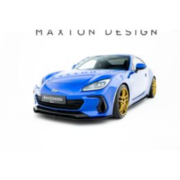 Splitter Przedni Street Pro Subaru BRZ Mk2
