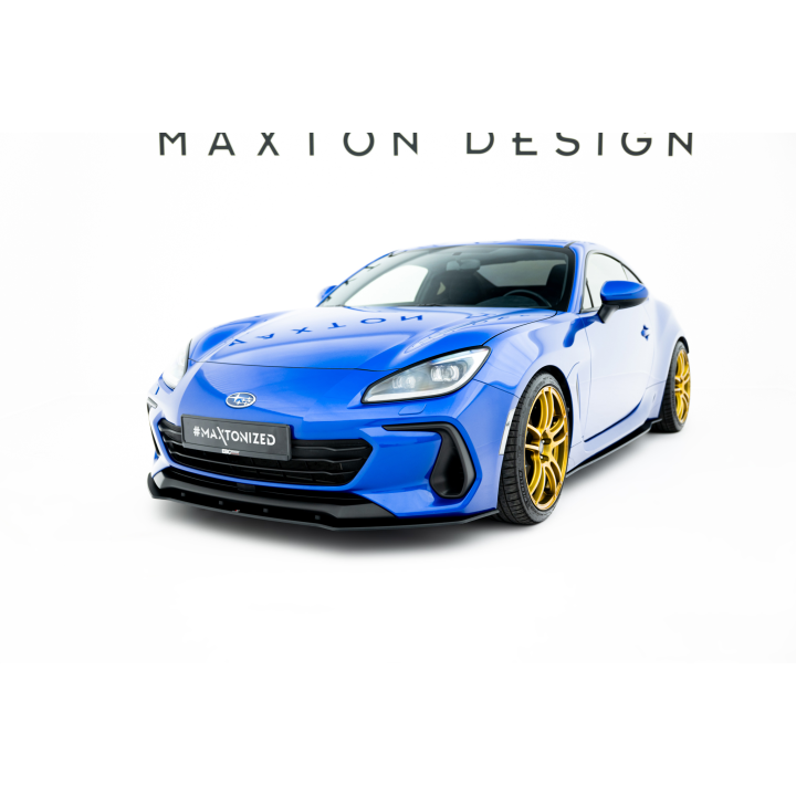 Splitter Przedni Street Pro Subaru BRZ Mk2