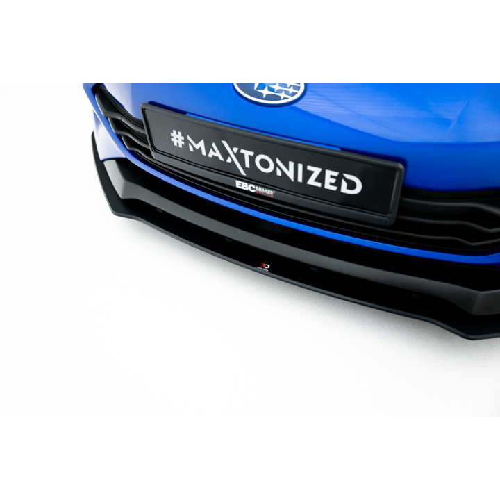 Splitter Przedni Street Pro Subaru BRZ Mk2