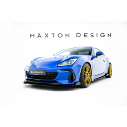 Splitter Przedni Street Pro + Flaps Subaru BRZ Mk2