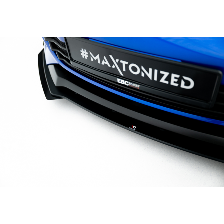 Splitter Przedni Street Pro + Flaps Subaru BRZ Mk2