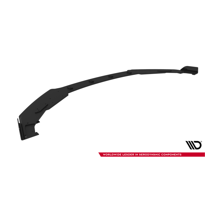Splitter Przedni Street Pro + Flaps Subaru BRZ Mk2