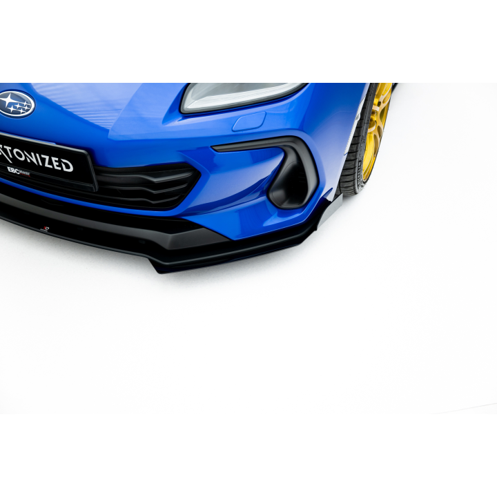 Flapsy Przednie Flaps Subaru BRZ Mk2