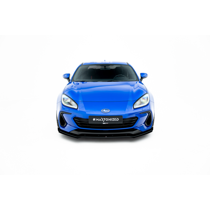 Flapsy Przednie Flaps Subaru BRZ Mk2