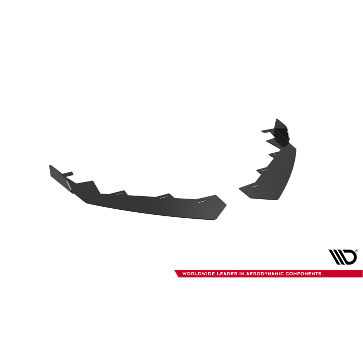 Flapsy Przednie Flaps Subaru BRZ Mk2