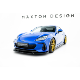 Splitter Przedni V.1 Subaru BRZ Mk2