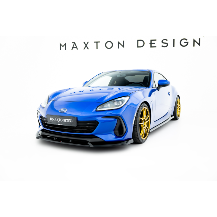 Splitter Przedni V.1 Subaru BRZ Mk2