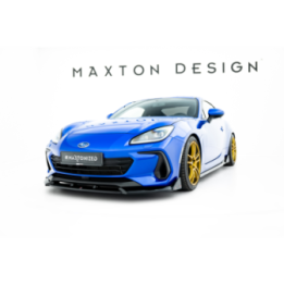 Splitter Przedni V.1 + Flaps Subaru BRZ Mk2