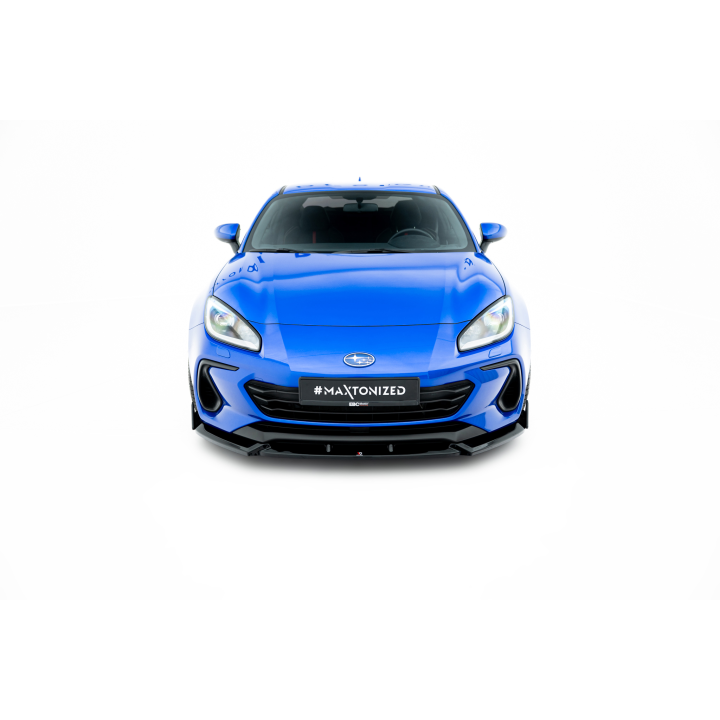Splitter Przedni V.1 + Flaps Subaru BRZ Mk2