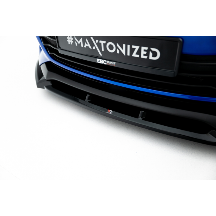 Splitter Przedni V.1 + Flaps Subaru BRZ Mk2