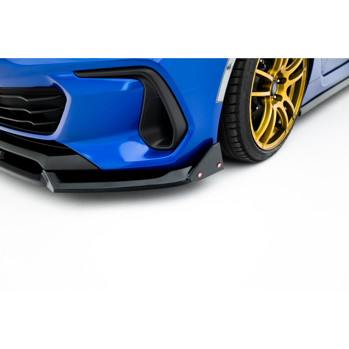 Splitter Przedni V.1 + Flaps Subaru BRZ Mk2