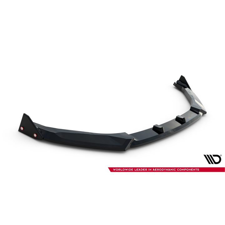 Splitter Przedni V.1 + Flaps Subaru BRZ Mk2