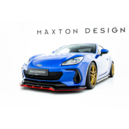 Splitter Przedni V.2 Subaru BRZ Mk2