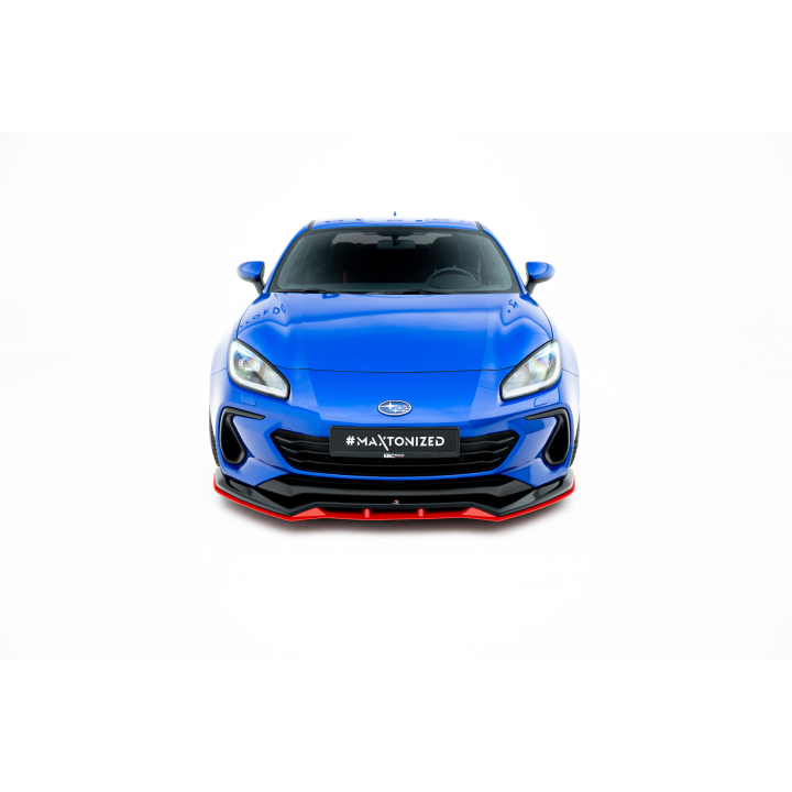 Splitter Przedni V.2 Subaru BRZ Mk2
