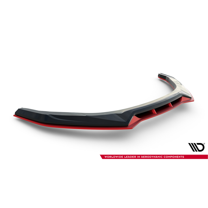 Splitter Przedni V.2 Subaru BRZ Mk2