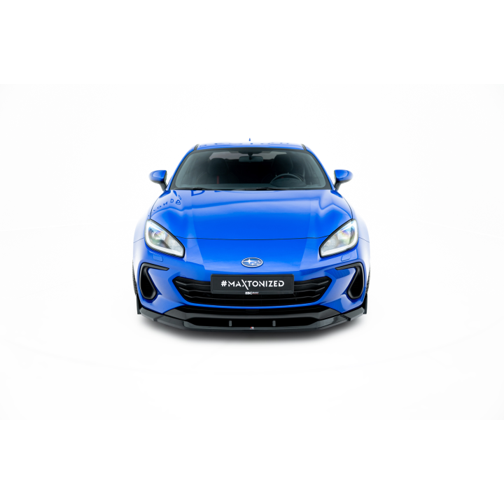 Splitter Przedni V.3 Subaru BRZ Mk2