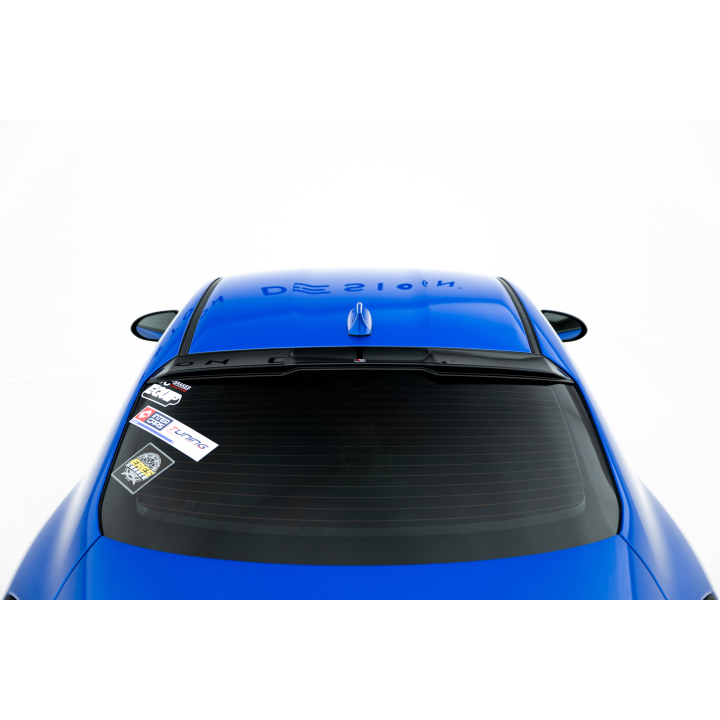 Przedłużenie Tylnej Szyby Subaru BRZ Mk2