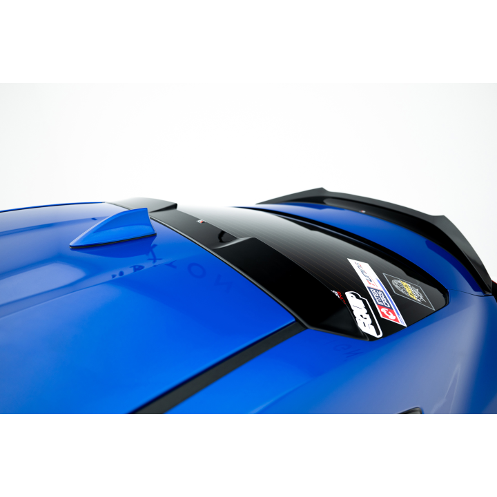 Przedłużenie Tylnej Szyby Subaru BRZ Mk2
