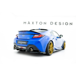 Splitter Tylny (Z Dyfuzorem) V.1 Subaru BRZ Mk2