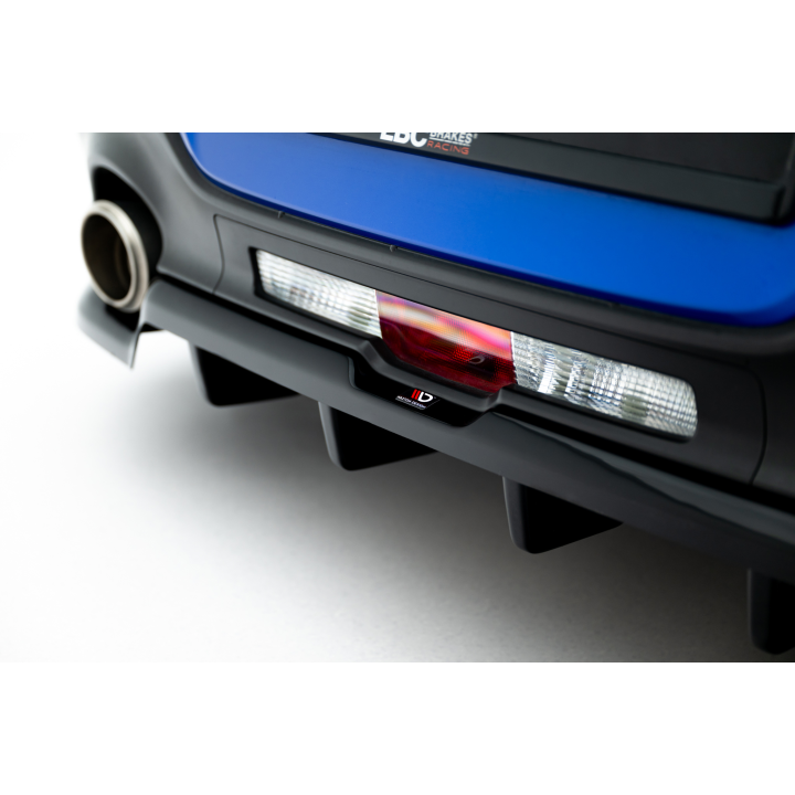 Splitter Tylny (Z Dyfuzorem) V.1 Toyota GR86 Mk1