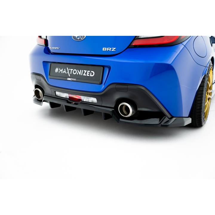 Splitter Tylny (Z Dyfuzorem) V.1 Toyota GR86 Mk1