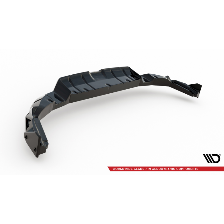 Splitter Tylny (Z Dyfuzorem) V.1 + Flaps Toyota GR86 Mk1