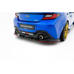 Splitter Tylny (Z Dyfuzorem) V.2 Subaru BRZ Mk2