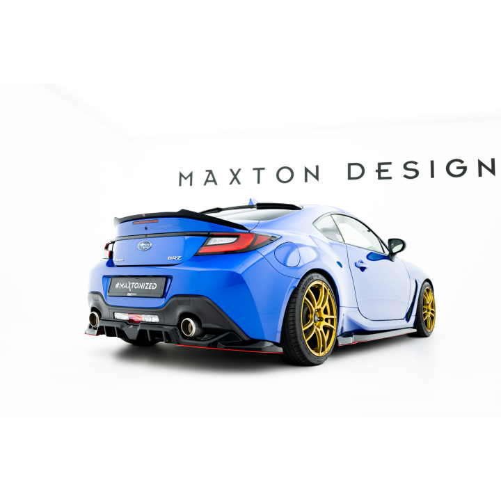 Splitter Tylny (Z Dyfuzorem) V.2 Subaru BRZ Mk2